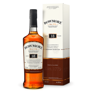 BOWMORE 18 YEAR 700 ML