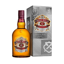 Load image into Gallery viewer, CHIVAS REGAL 12 YEAR 1 LTR
