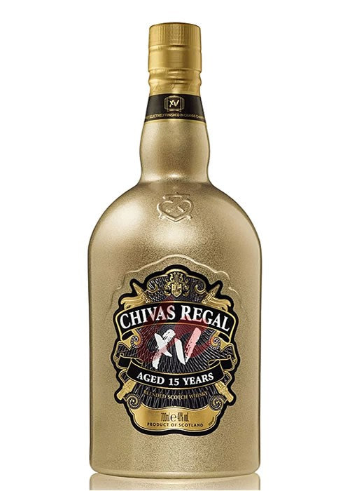 CHIVAS REGAL XV 15 YEARS 700 ML