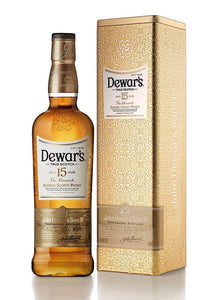 DEWAR'S 15 YEAR 1 LTR