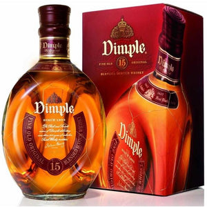 DIMPLE 15 YEAR 1 LTR