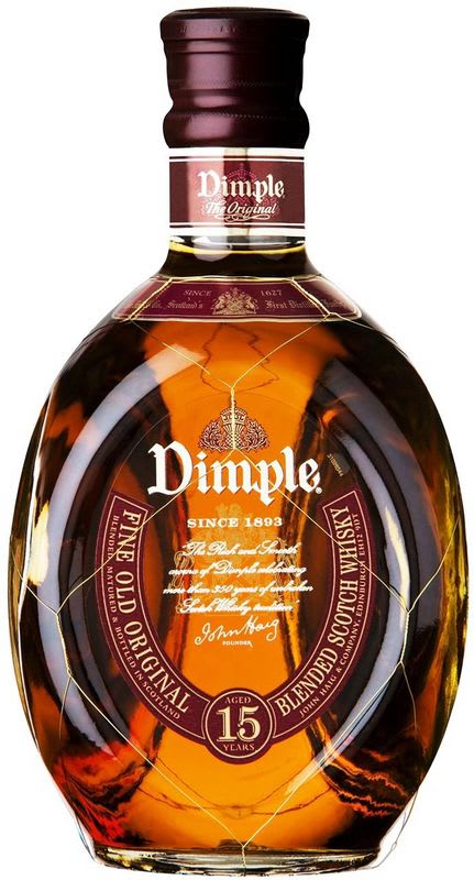 DIMPLE 15 YEAR 1 LTR