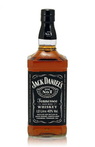 JACK DANIEL OLD 7 TENNESSEE SOUR MASH 1 LTR