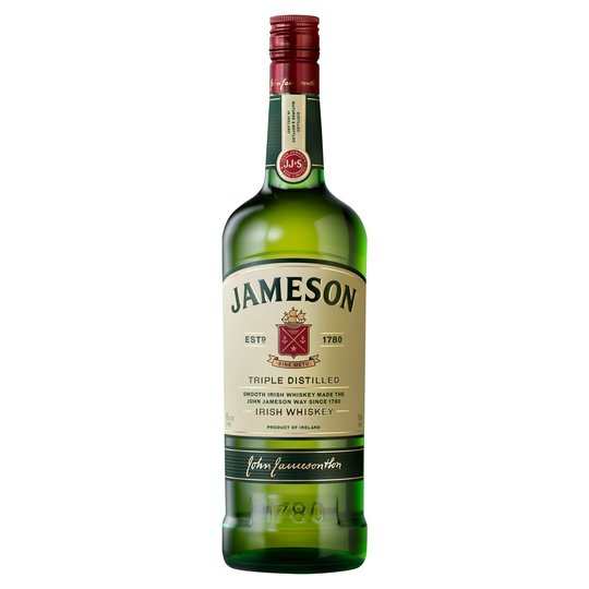 JOHN JAMESON 1 LTR