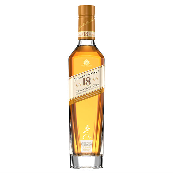 JOHNNIE WALKER 18 YEAR 