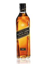 Load image into Gallery viewer, JOHNNIE WALKER BLACK LABEL 1 LTR
