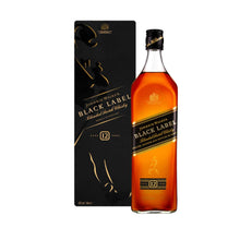 Load image into Gallery viewer, JOHNNIE WALKER BLACK LABEL 1 LTR
