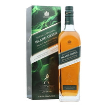 Load image into Gallery viewer, JOHNNIE WALKER ISLAND GREEN 1 LTR
