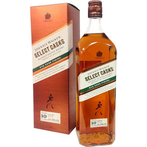 JOHNNIE WALKER SELECT CASK 1 LTR