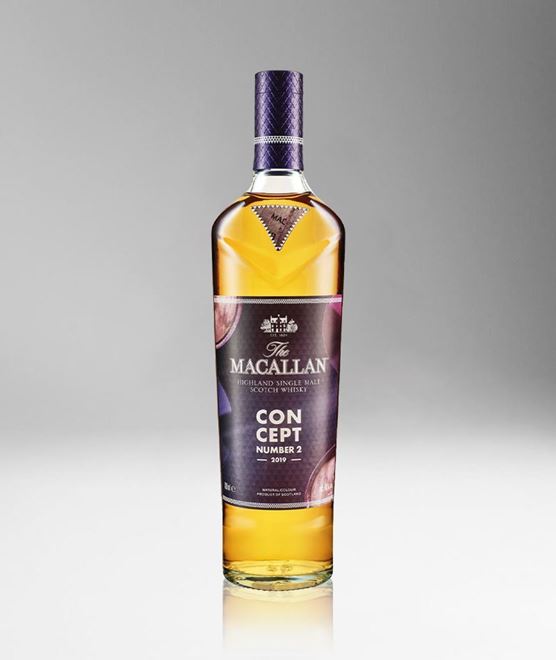 MACALLAN CONCEPT NO2 700 ML