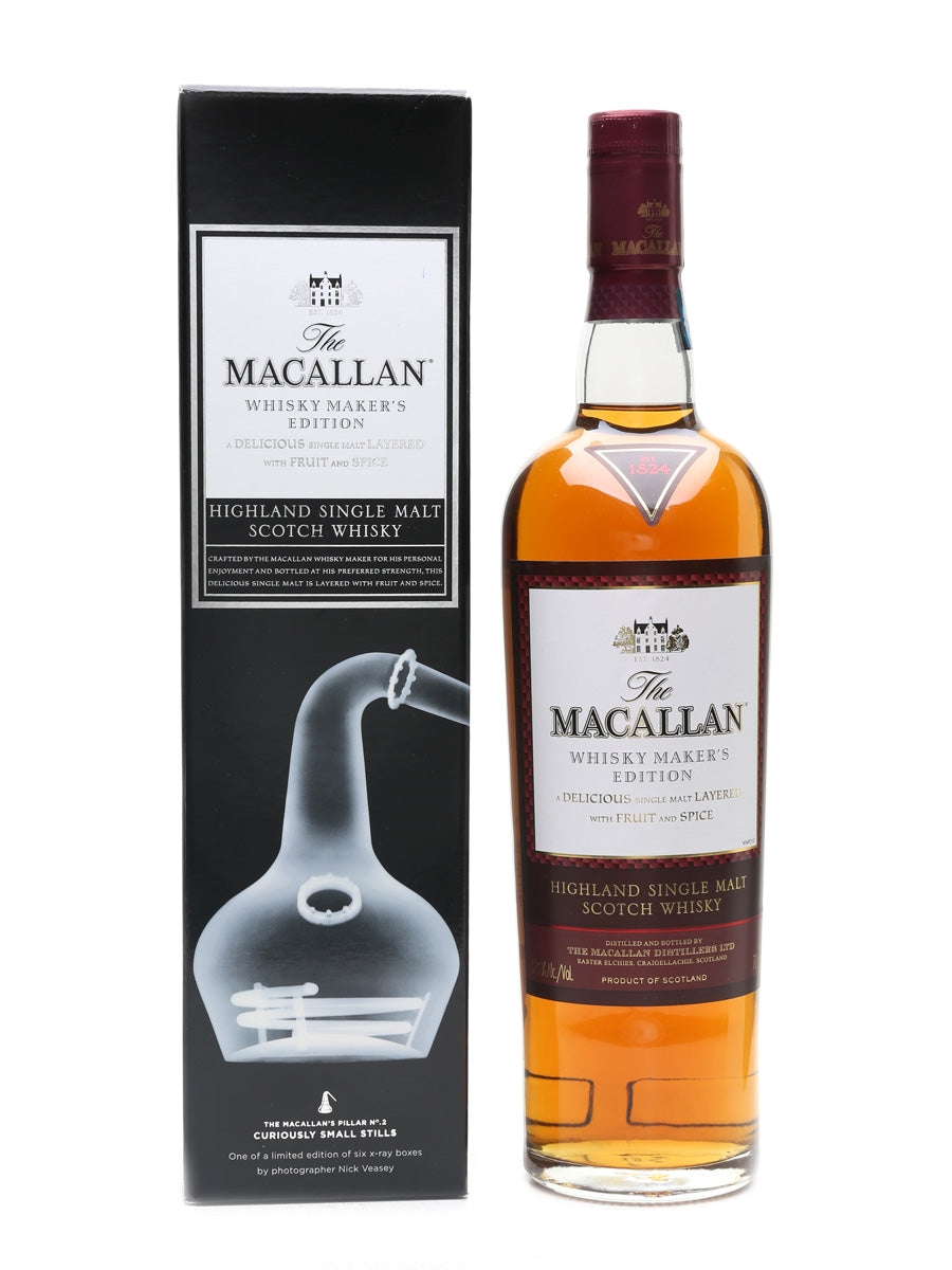 MACALLAN EDITION NO2 S.STILL 700 ML