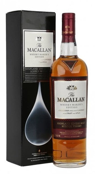 MACALLAN EDITION NO6 PEERLESS SPIRIT 700 ML