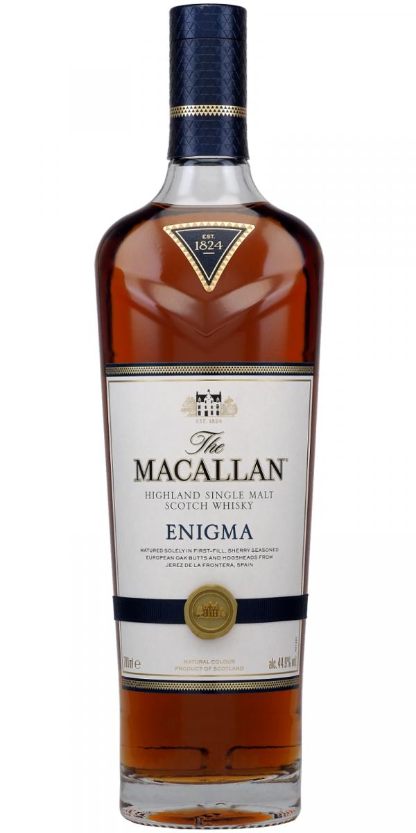 MACALLAN ENIGMA 700 ML