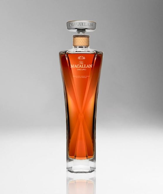 MACALLAN OSCURO 700 ML