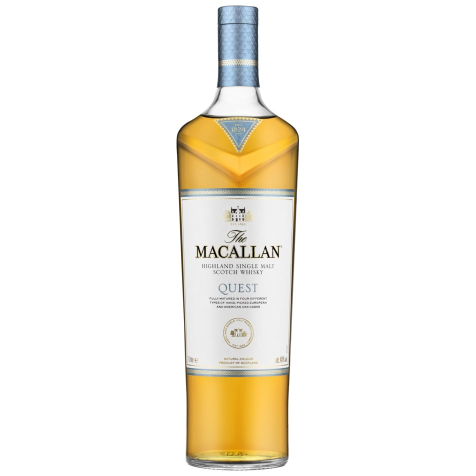 MACALLAN QUEST 1 LTR