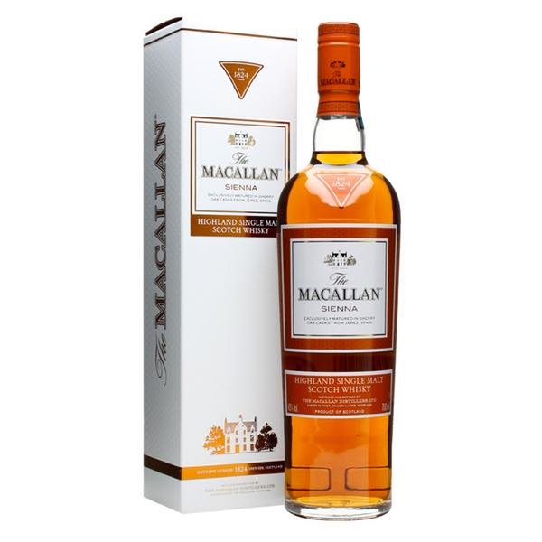 MACALLAN SIENNA  700 ML