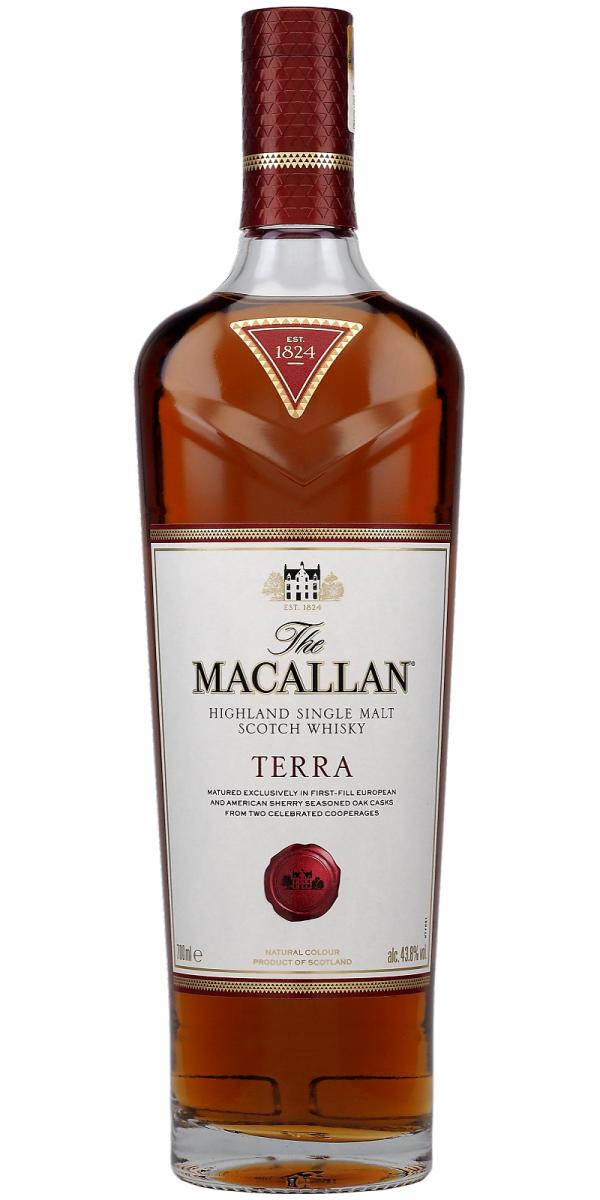 MACALLAN TERRA 700 ML