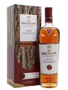 MACALLAN TERRA 700 ML