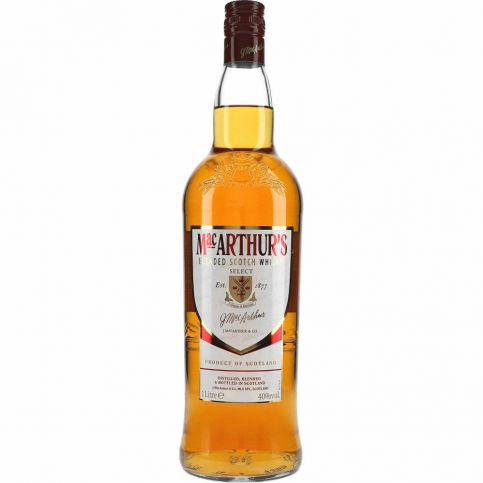 MACARTHUR'S 1 LTR