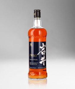 MARS WHISKY IWAI 750 ML