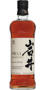 MARS WHISKY IWAI TRADITIONAL 750 ML