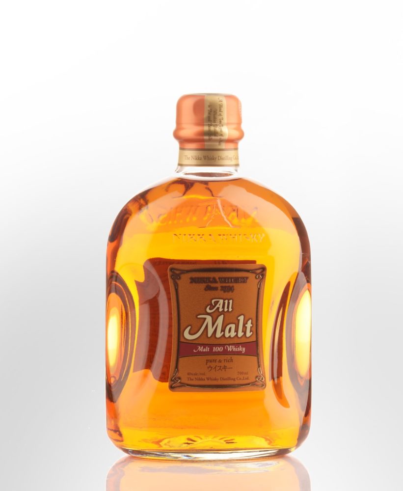 NIKKA ALL MALT 700 ML