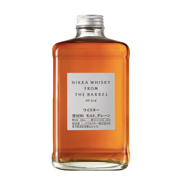 NIKKA FROM BARREL 500 ML