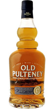 Load image into Gallery viewer, OLD PULTENEY 17 YEAR 700 ML
