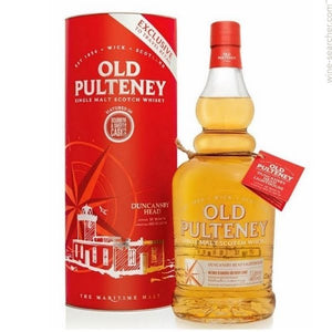 OLD PULTENEY DUNCANSBY HEAD 1 LTR