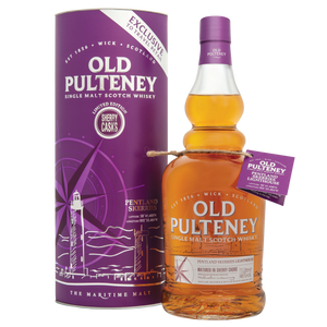 OLD PULTENEY PENTLAND SKERRIES 1 LTR