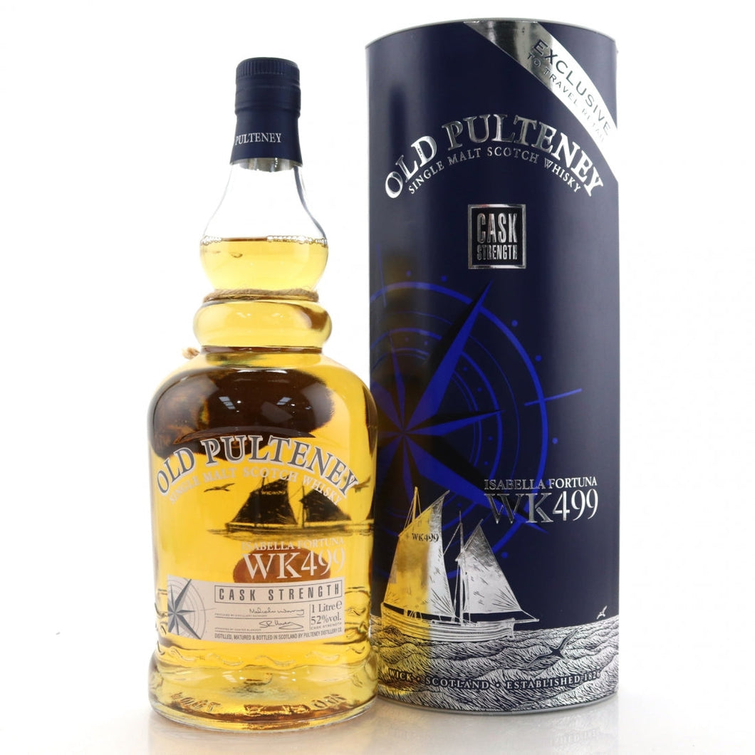 OLD PULTENEY WK499 1 LTR