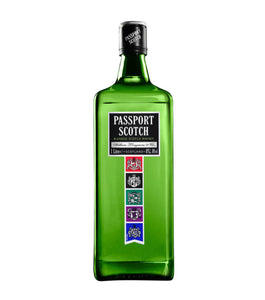 PASSPORT WHISKY 1 LTR