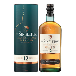 SINGLETON GLEN ORD 12 YEAR 1 LTR