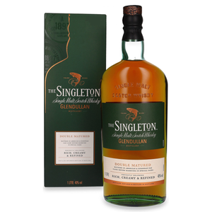 SINGLETON GLENDULLAN DOUBLE MATURED 1 LTR