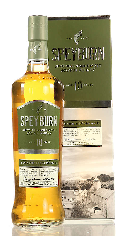 SPEYBURN 10 YEARS 1 LTR