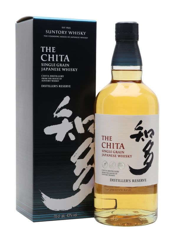 SUNTORY THE CHITA WHISKY 700 ML