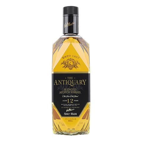 THE ANTIQUARY 12 YEAR 750 ML