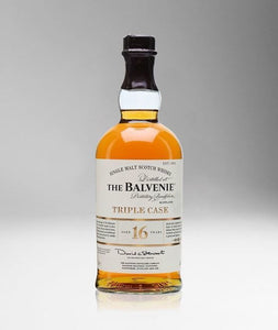 THE BALVENIE TRIPLE CASK 16 YEARS 700 ML