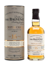 Load image into Gallery viewer, THE BALVENIE TRIPLE CASK 16 YEARS 700 ML
