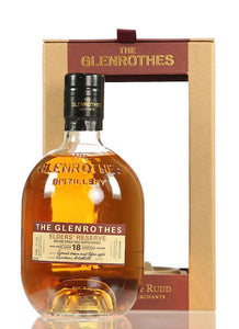 THE GLENROTHES 18 YEAR 700 ML