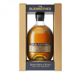 THE GLENROTHES 21 YEAR 700 ML