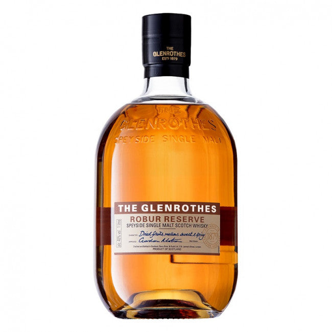 THE GLENROTHES ROBUR RESERVE 1 LTR