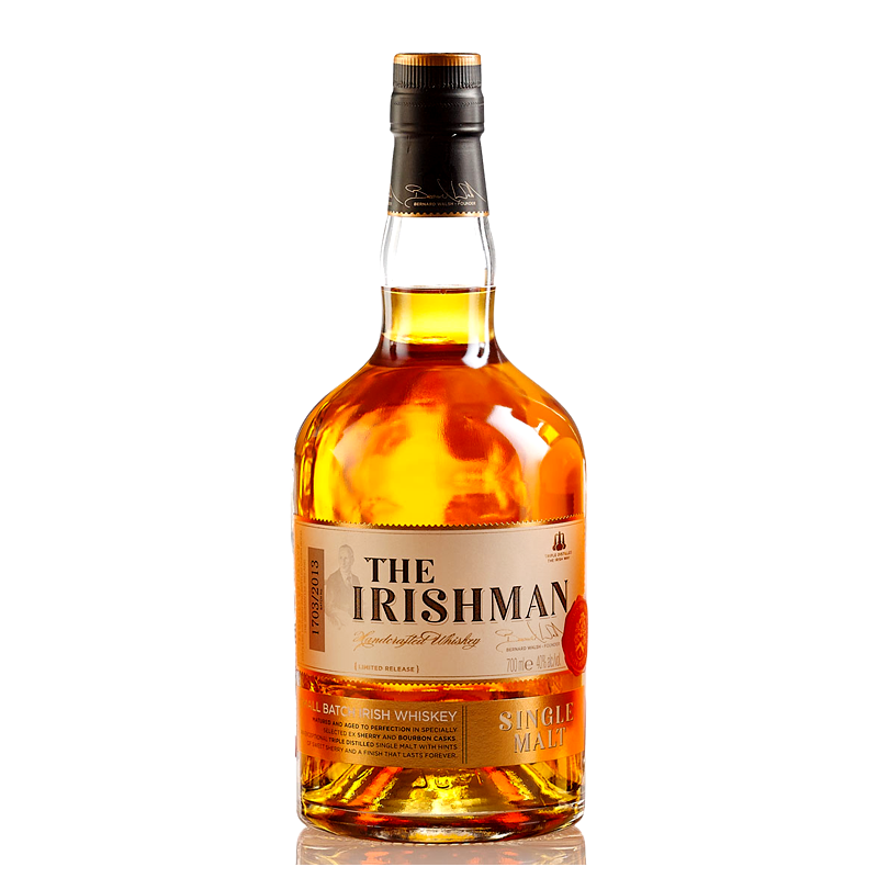 THE IRISHMAN 700 ML