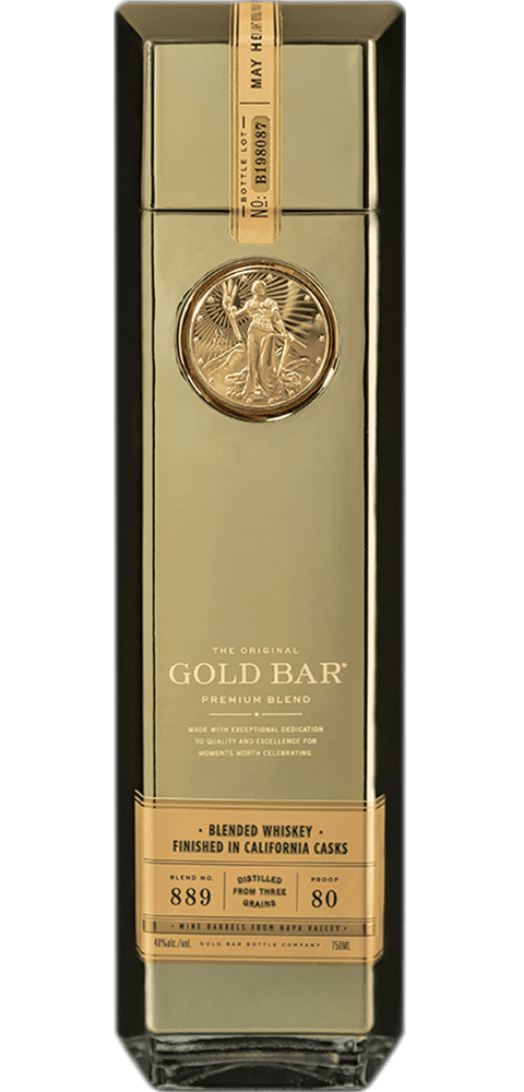 THE ORIGINAL GOLD BAR 1 LTR