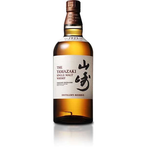 THE YAMAZAKI 700 ML