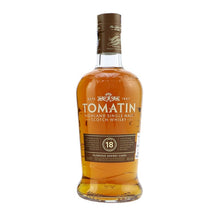 Load image into Gallery viewer, TOMATIN 18 YEARS 700 ML
