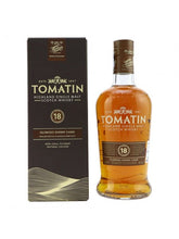 Load image into Gallery viewer, TOMATIN 18 YEARS 700 ML
