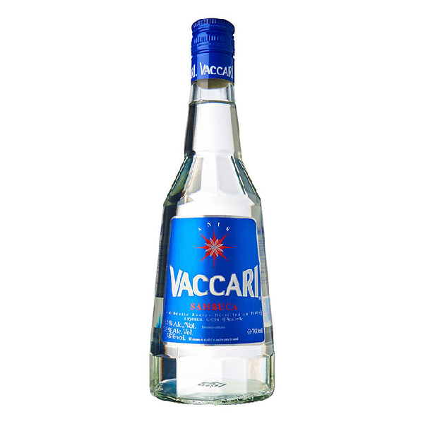 VACCARI SAMBUCA 700 ML