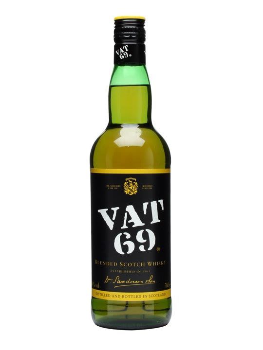 VAT 69 1 LTR