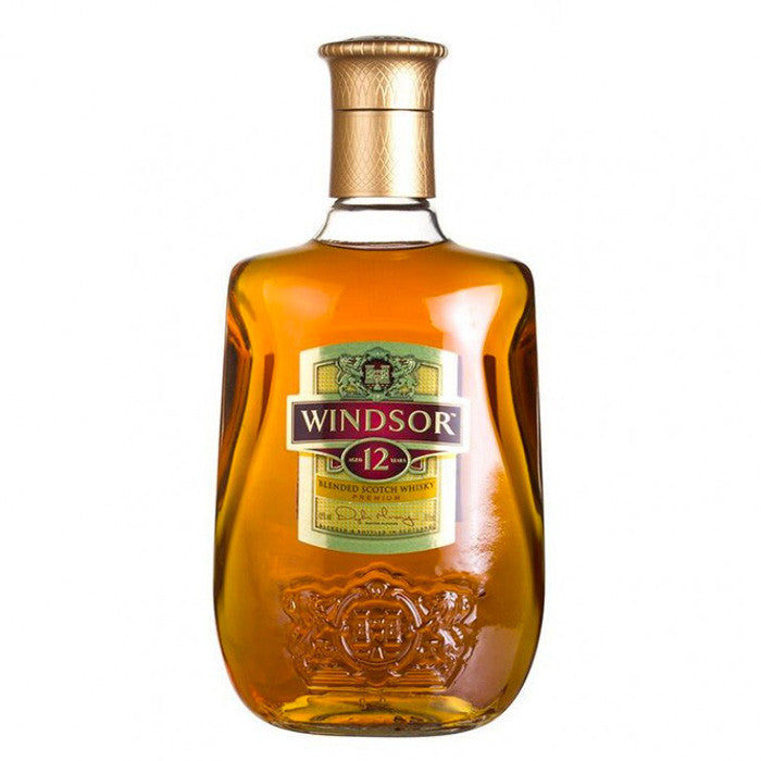 WINDSOR 12 YEARS PREMIUM 500 ML